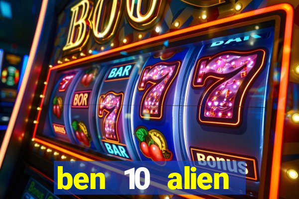 ben 10 alien fusion generator